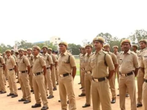 POLICE DEPARTMENT VACANCY LIST DISTRICT WISE