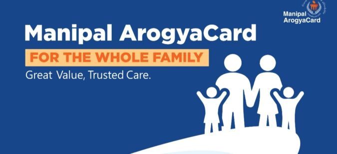 Manipal hospital health card